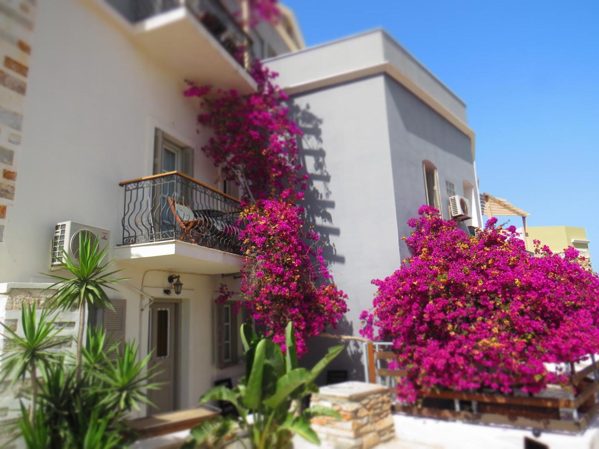 Axilleion Boutique Hotel Ermoupoli Exterior foto